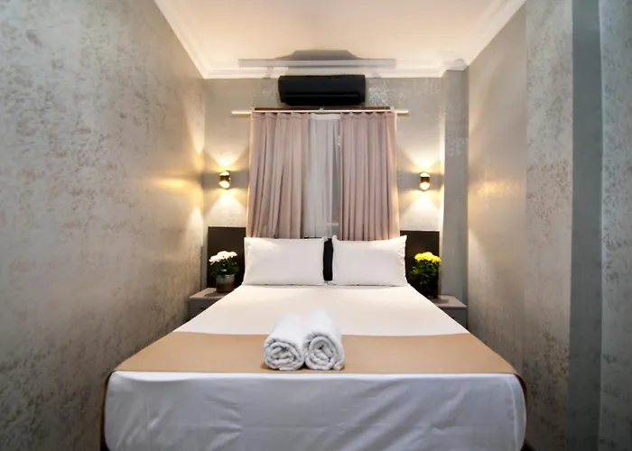 Hotel Seashore Istanbulská provincie