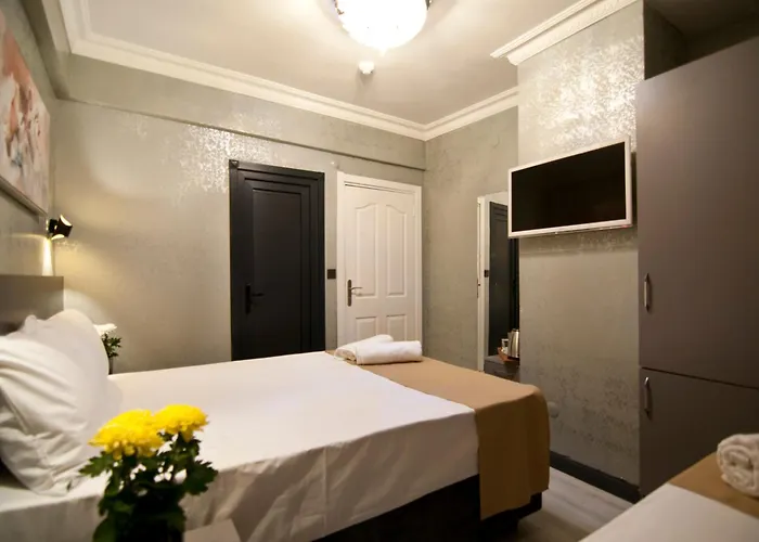 Seashore Hotel Istanbulská provincie