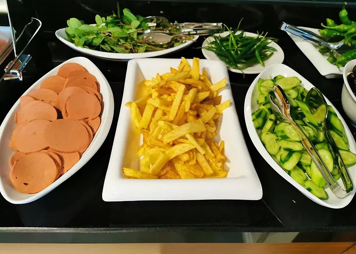 Hotel Seashore Istanbulská provincie