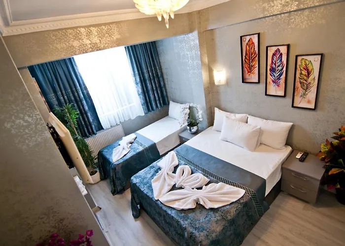 Seashore Hotel Istanbulská provincie