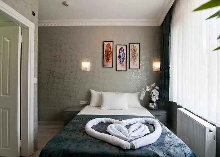 Seashore Hotel Istanbul