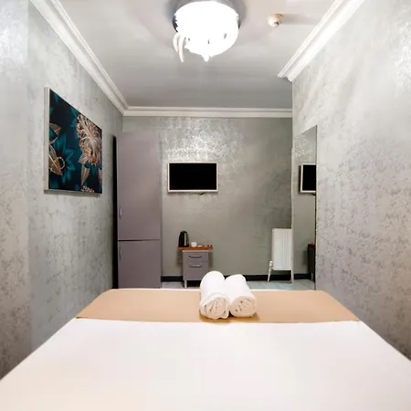 Seashore Hotel Istanbul