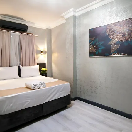Seashore Hotel Istanbul
