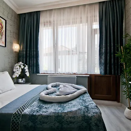 Seashore Hotel Istanbul