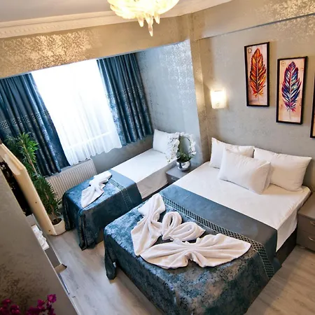 Seashore Hotel Istanbul