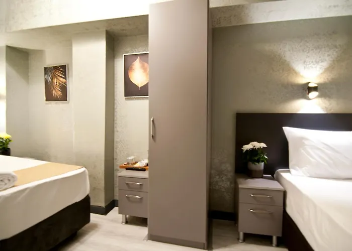 Hotell Seashore *