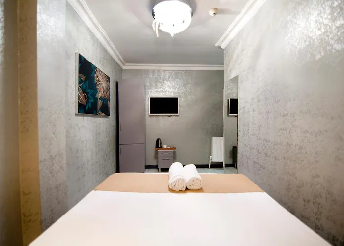 Seashore Hotell Istanbul