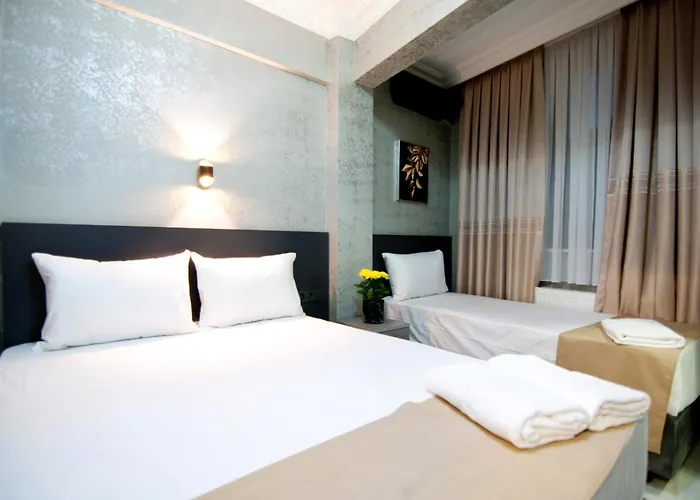 Hotell Seashore