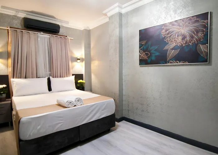 Seashore Hotell Istanbul