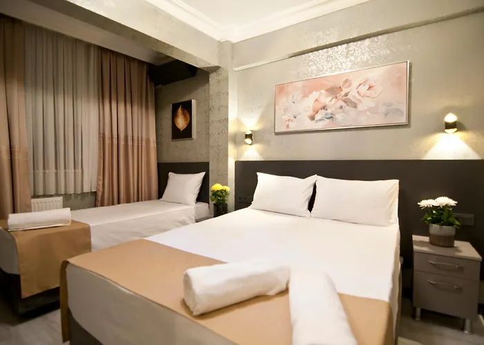 Hotell Seashore *