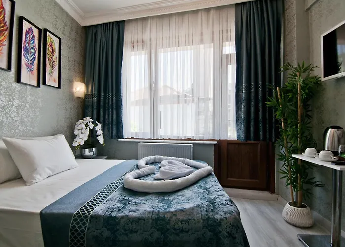 Seashore Hotell Istanbul